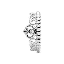 Load image into Gallery viewer, Princess Tiara Ring