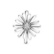 Load image into Gallery viewer, Pavé Daisy Flower Statement Ring