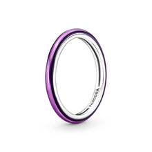 Load image into Gallery viewer, Pandora ME Shocking Purple Ring