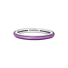 Load image into Gallery viewer, Pandora ME Shocking Purple Ring