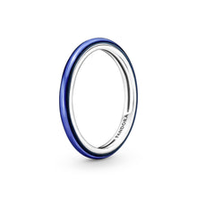 Load image into Gallery viewer, Pandora ME Electric Blue Ring