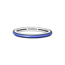 Load image into Gallery viewer, Pandora ME Electric Blue Ring
