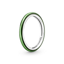 Load image into Gallery viewer, Pandora ME Laser Green Ring