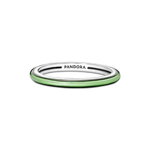 Load image into Gallery viewer, Pandora ME Laser Green Ring