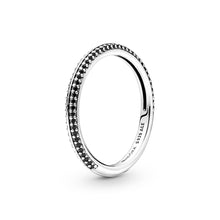 Load image into Gallery viewer, Pandora ME Black Pavé Ring
