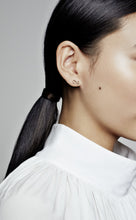 Load image into Gallery viewer, Sparkling Infinity Stud Earrings