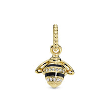 Load image into Gallery viewer, Queen Bee Pendant