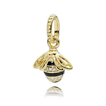 Load image into Gallery viewer, Queen Bee Pendant