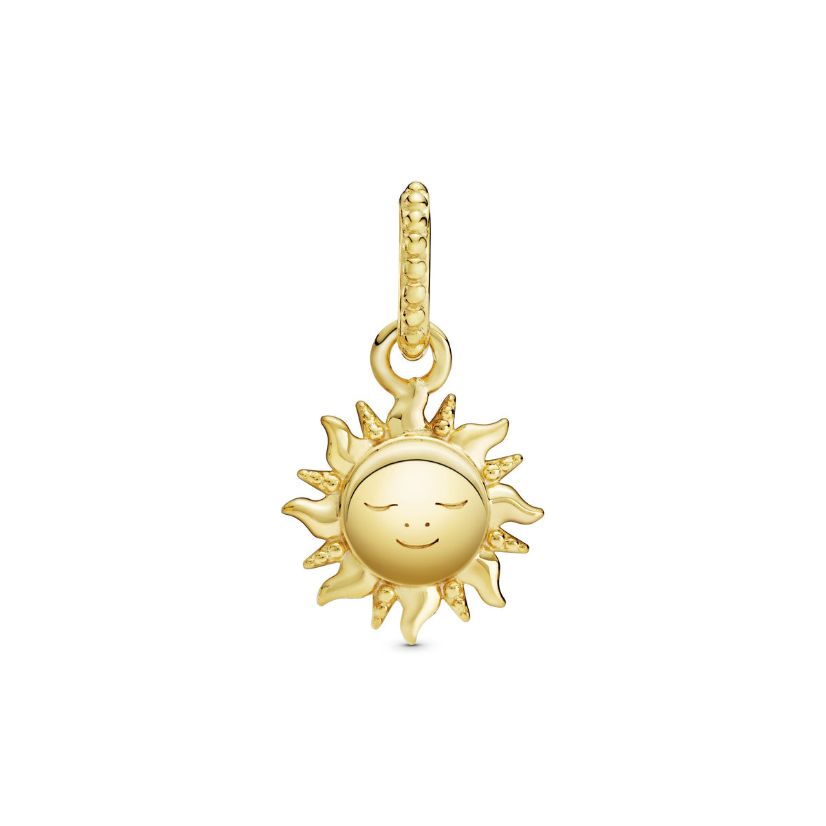 Pandora sun necklace hot sale