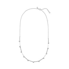 Load image into Gallery viewer, Sparkling Pavé Collier Bars Necklace