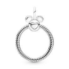 Load image into Gallery viewer, Disney Mickey Mouse O Pendant