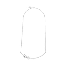Load image into Gallery viewer, Sparkling Bow Necklace