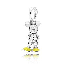 Load image into Gallery viewer, Disney Mickey Mouse Pendant