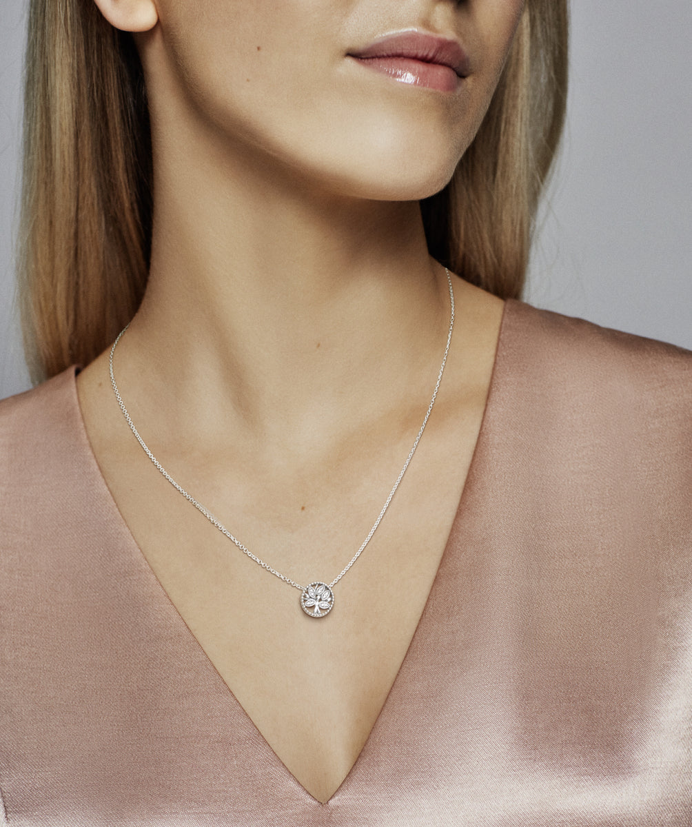Pandora tree of life pendant on sale