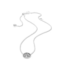Load image into Gallery viewer, Sparkling Family Tree Necklace