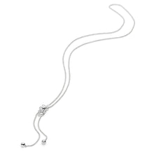 Load image into Gallery viewer, Sparkling Butterfly Y-Necklace