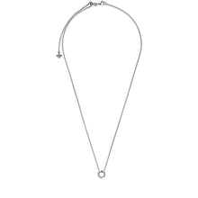 Load image into Gallery viewer, Sparkling Honeycomb Hexagon Collier Necklace