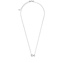 Load image into Gallery viewer, Sparkling Infinity Collier Necklace