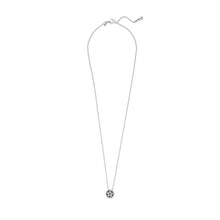 Load image into Gallery viewer, Sparkling Snowflake Collier Necklace