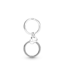 Load image into Gallery viewer, Pandora Moments Charm Key Ring