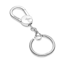 Load image into Gallery viewer, Pandora Moments Small Bag Charm Holder