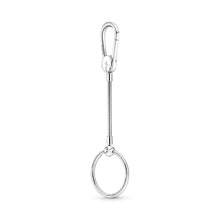Load image into Gallery viewer, Pandora Moments Medium Bag Charm Holder