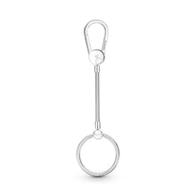 Load image into Gallery viewer, Pandora Moments Medium Bag Charm Holder