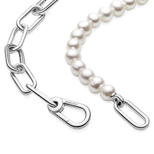 Load image into Gallery viewer, Pandora ME Freshwater Cultured Pearl Necklace