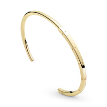 Load image into Gallery viewer, Pandora Signature I-D (Open) bangle