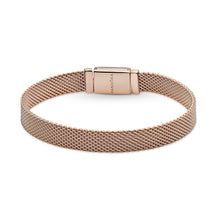 Load image into Gallery viewer, Pandora Reflexions Long Clasp Pavé Bracelet