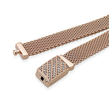 Load image into Gallery viewer, Pandora Reflexions Long Clasp Pavé Bracelet