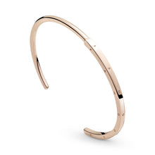 Load image into Gallery viewer, Pandora Signature I-D (Open) bangle