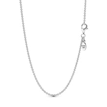 Load image into Gallery viewer, Silver Collier Necklace