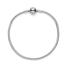 Load image into Gallery viewer, Pandora Moments Snake Chain Bracelet