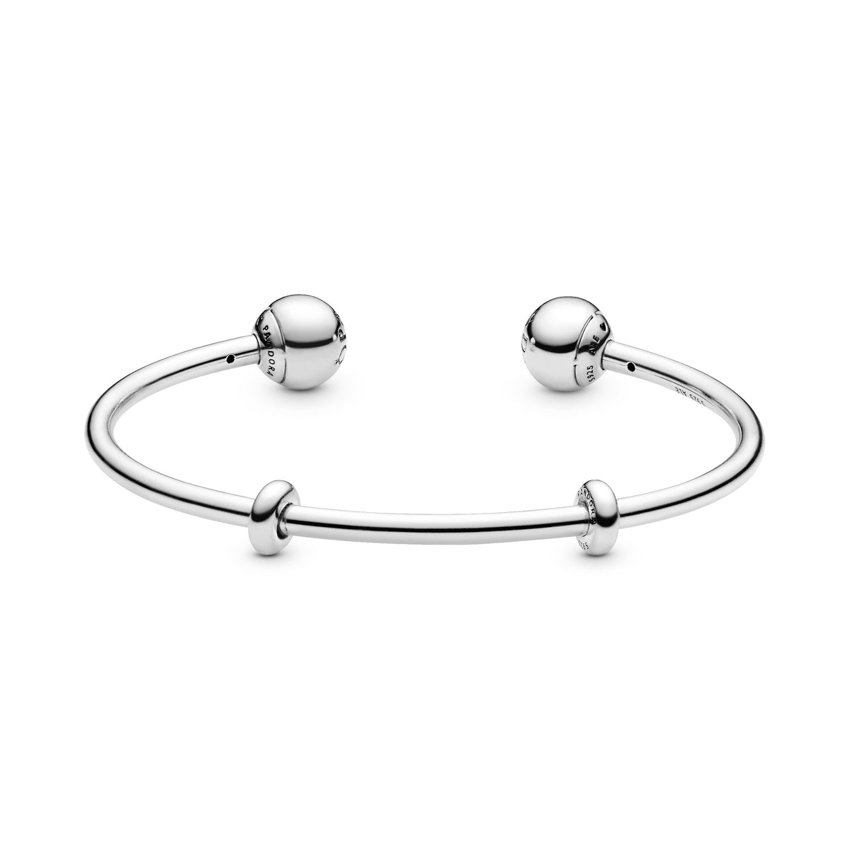 Pandora shooting star shop open bangle