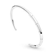 Load image into Gallery viewer, Pandora Signature I-D (Open) bangle