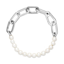 Load image into Gallery viewer, Pandora ME Freshwater Cultured Pearl Bracelet