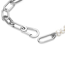 Load image into Gallery viewer, Pandora ME Freshwater Cultured Pearl Bracelet