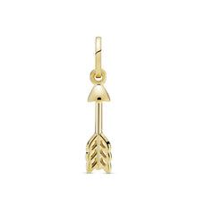 Load image into Gallery viewer, Arrow of Cupid Dangle Charm