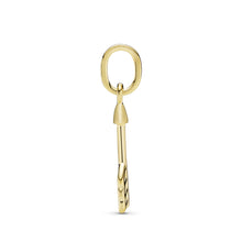 Load image into Gallery viewer, Arrow of Cupid Dangle Charm