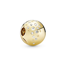 Load image into Gallery viewer, Sprinkled Stones Clip Charm