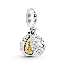 Load image into Gallery viewer, Durian Fruit Dangle Charm