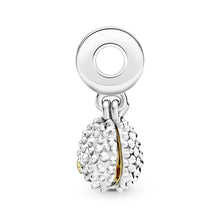 Load image into Gallery viewer, Durian Fruit Dangle Charm
