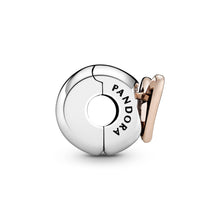 Load image into Gallery viewer, Freehand Heart Clip Charm