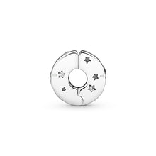 Load image into Gallery viewer, Stars & Galaxy Clip Charm