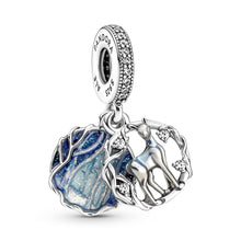 Load image into Gallery viewer, Harry Potter, Snape Doe Patronus Dangle Charm