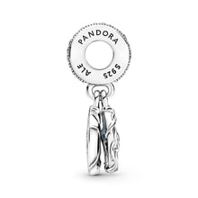 Load image into Gallery viewer, Harry Potter, Snape Doe Patronus Dangle Charm