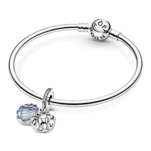 Load image into Gallery viewer, Harry Potter, Snape Doe Patronus Dangle Charm