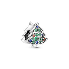 Load image into Gallery viewer, Christmas Tree Charm