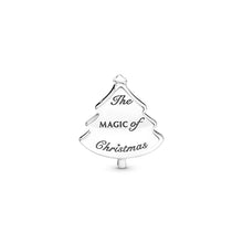 Load image into Gallery viewer, Christmas Tree Charm
